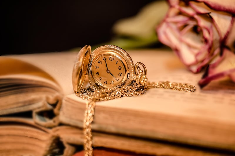 Time Travel Enthusiasts Image